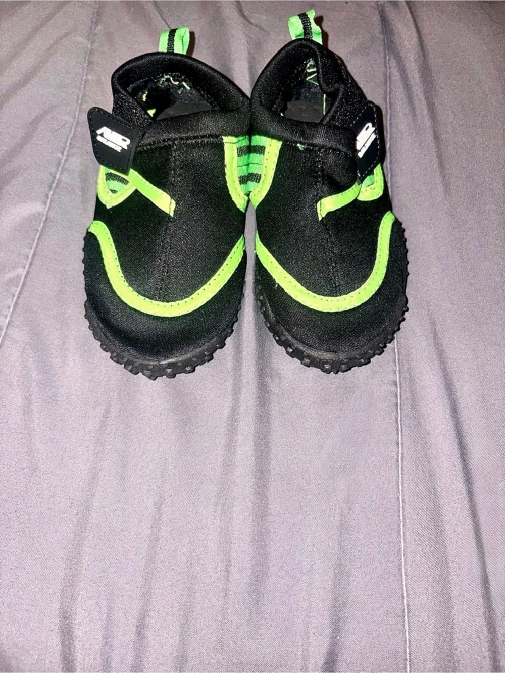 Air Balance Toddler Swim Water Shoes Aqua Mesh Quick Dry